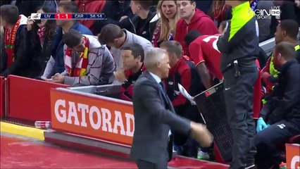 Liverpool 2-1 Carlisle United HD | Full English Highlights 23.09.2015 HD