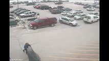 Un chauffeur de 92 ans emboutit des voitures en essayant de sortir d'un parking