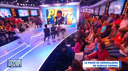L'incident embarrassant de Cyril Hanouna pendant le tournage de L'oeuf ou la poule