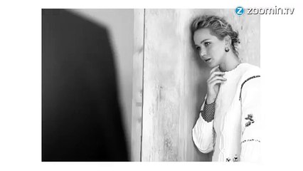 J.Law vole la vedette aux Oscars avec cette pub Dior