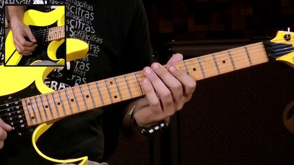 Tema do Jogo Top Gear (como tocar - aula de guitarra)