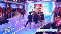 La déclaration d'amour de Gilles Verdez à Jean-Pierre Pernaut dans Touche pas à mon poste