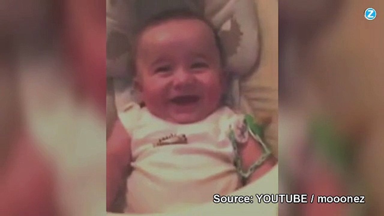 Ce bébé n'est pas diabolique, il a des sautes d'humeur