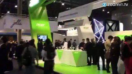 Top départ du Mobile World Congress de Barcelone