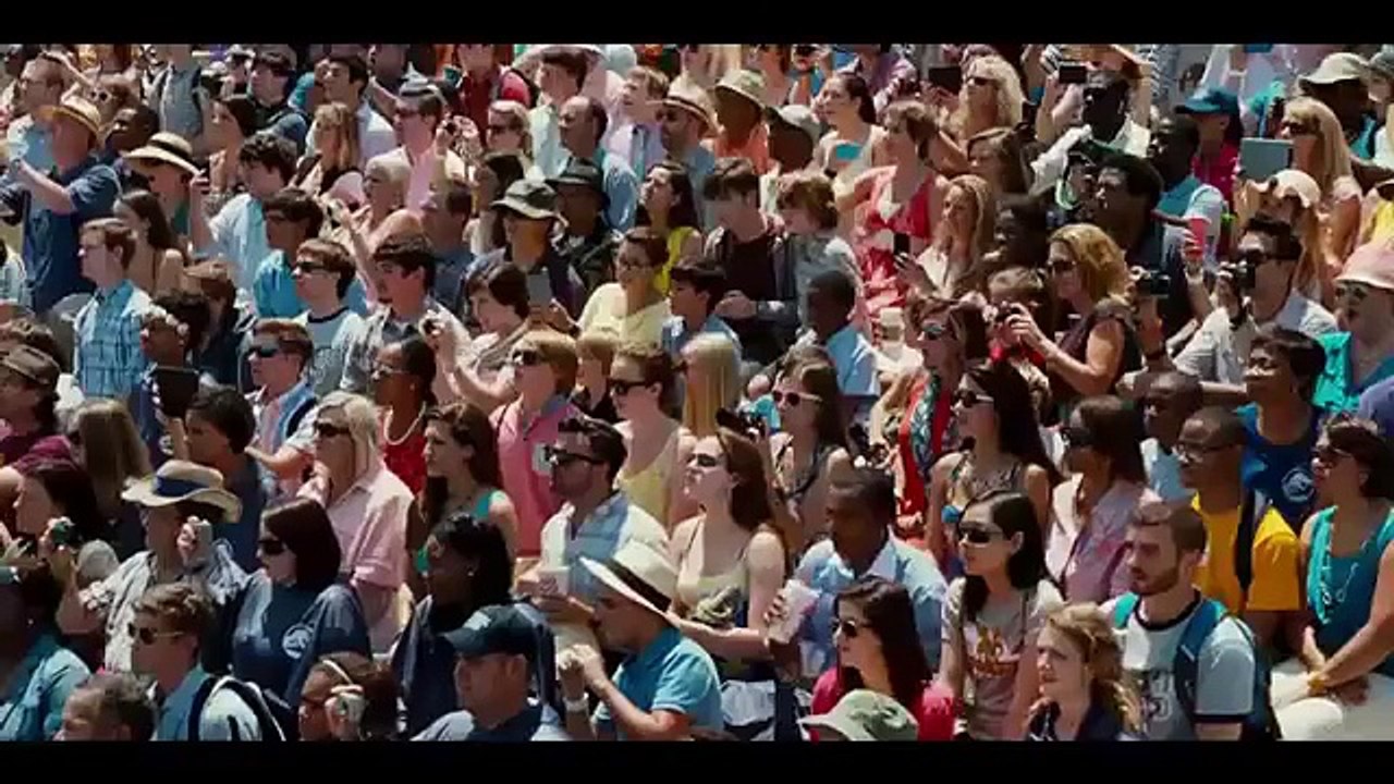 "Jurassic World" : Omar Sy aux côtés de Chris Pratt dans la nouvelle bande-annonce du film
