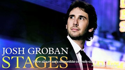 Exclu Vidéo : Josh Groban : "Kate Dennings est une grande mélomane !"