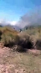 Dropped : la vidéo amateur de l'accident