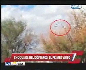 Crash mortel en Argentine : la vidéo de l'accident