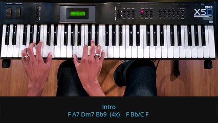 Sam Smith - I'm Not The Only One (como tocar - aula de teclado)