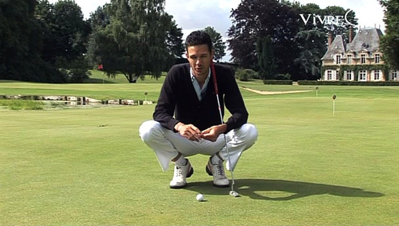 Améliorer la qualité de vos putts courts