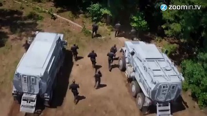 Shailene Woodley se préfère dans 'Insurgent'