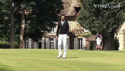 Réussir ses putts en descente