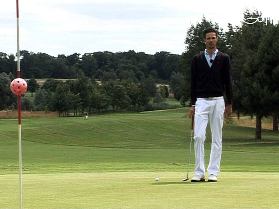 Réussir ses putts en montée