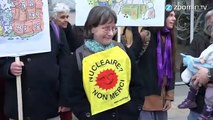 Besançon : 'Tchernobyl, Fukushima, plus jamais ça !'