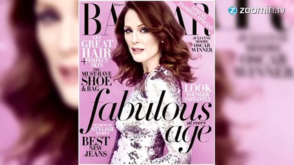 Julianne Moore, fière d'être une femme