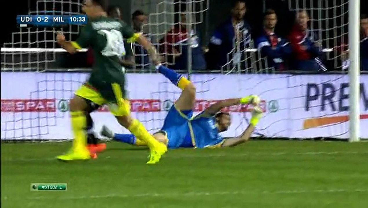15 SA05 UDINESE AC MILAN M1