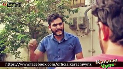 Things Not To Do On BAKRA EID By Karachi Vynz