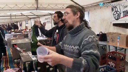 Bières à foison pour le plaisir des habitants du Jura !
