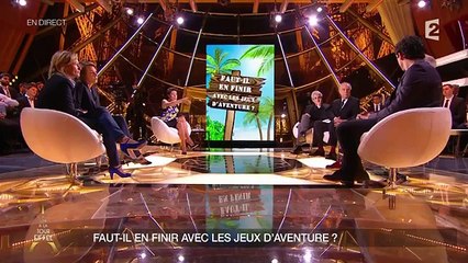 Patrice Laffont explique pourquoi il n'a jamais eu peur des tigres de Fort Boyard