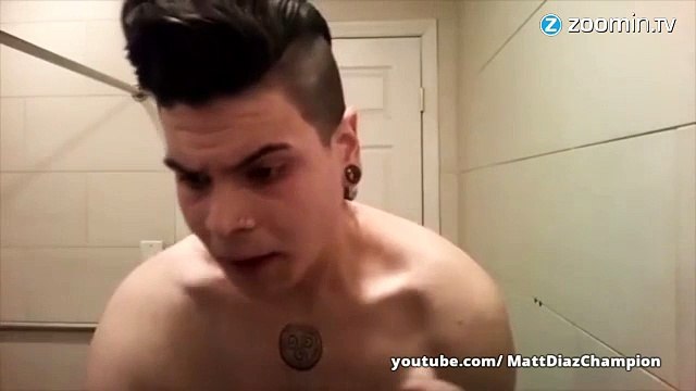 Il perd 125 kilos, et dévoile son corps en tremblant