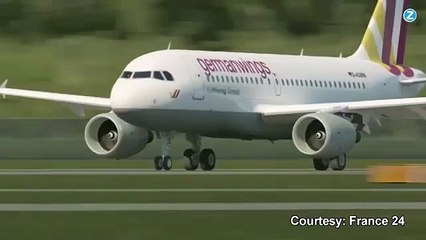 Crash A320 : quelles nationalités étaient à bord  ?