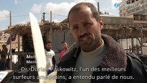 Surfeurs palestiniens VS Israël : même pas peur !