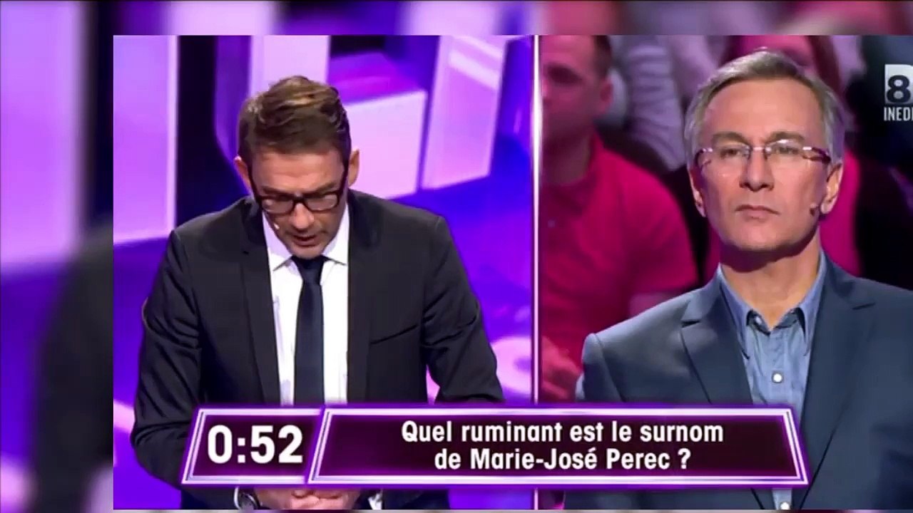 Laurent Petitguillaume confond Monica Belluci... et Monica Lewinsky !