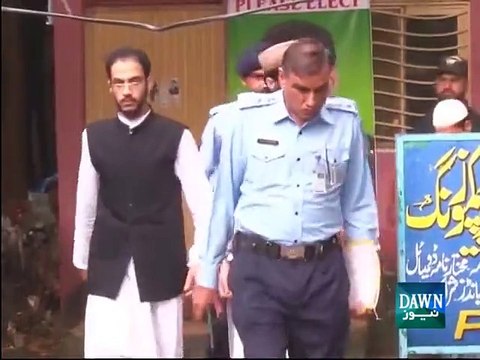 Sons of former Lal Masjid cleric arrested in Islamabad