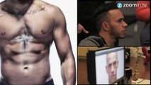 Lewis Hamilton, tatouages sexy et corps de rêve