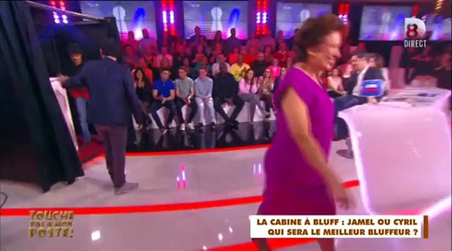 Embarrassant : Jamel Debbouze oublie le nom de Roselyne Bachelot !