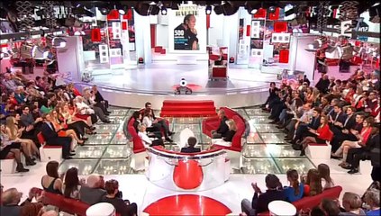 Le lapsus de Michel Drucker sur la mère de Sophie Davant