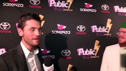 Exclu Vidéo : Public Buzz Awards : les réactions exclusives des grands gagnants !