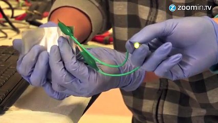 La batterie qui recharge votre téléphone en 1 minute !