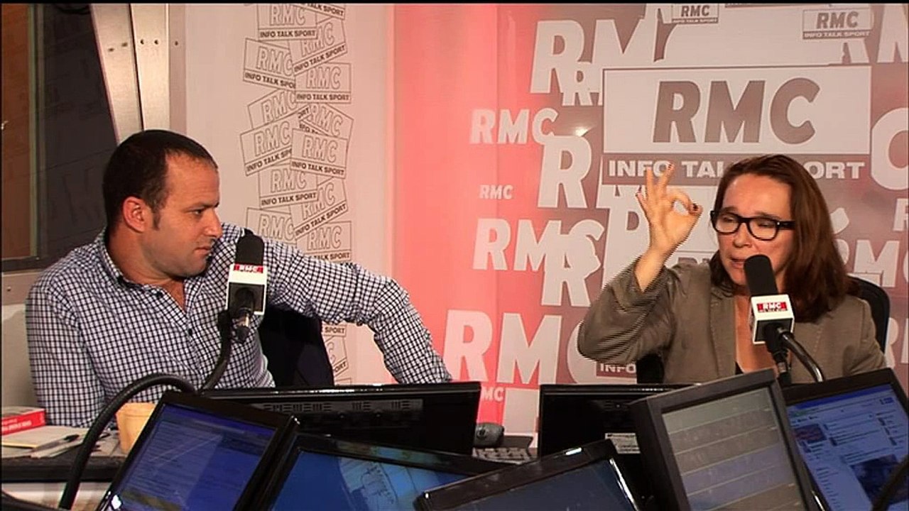 " Ras-le-bol de ces éléphants! Ras-le-bol de cette gauche passéiste". Marie-Anne Soubré.