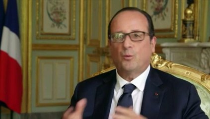 François Hollande sur Jean-Marc Ayrault : "Il me manque"