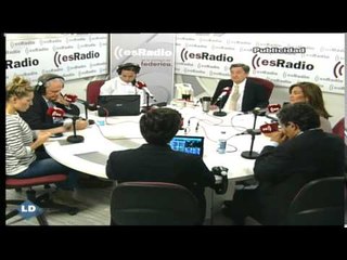Tertulia de Federico: Junqueras aplasta a Margallo en el debate - 24/09/15