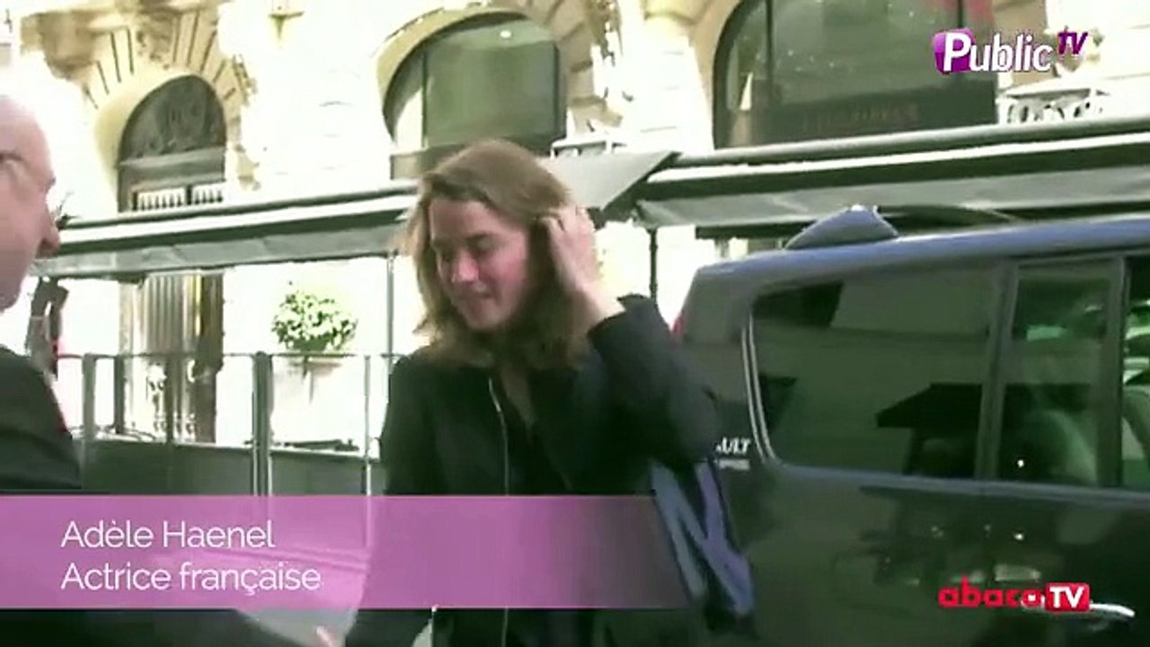 Exclu vidéo : Adèle Haenel et Reda Kateb honorés, ils succèdent à Adèle Exarchopoulos et Pierre Niney !