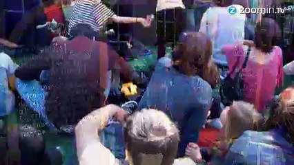 C'est la mode des festivals de musique pour enfants