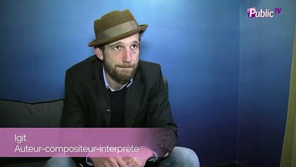 Exclu Vidéo : Igit (The Voice 3) : "Anne Sila est vraiment très forte !"