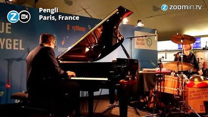 Zygel, le maître de l’improvisation enflamme le métro