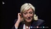 Les larmes de Marine Le Pen pour sa chatte morte : "Je suis une mère à chats"