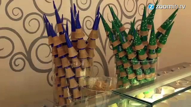 Le sorbet à l'azote liquide, ou la glace sans glace...