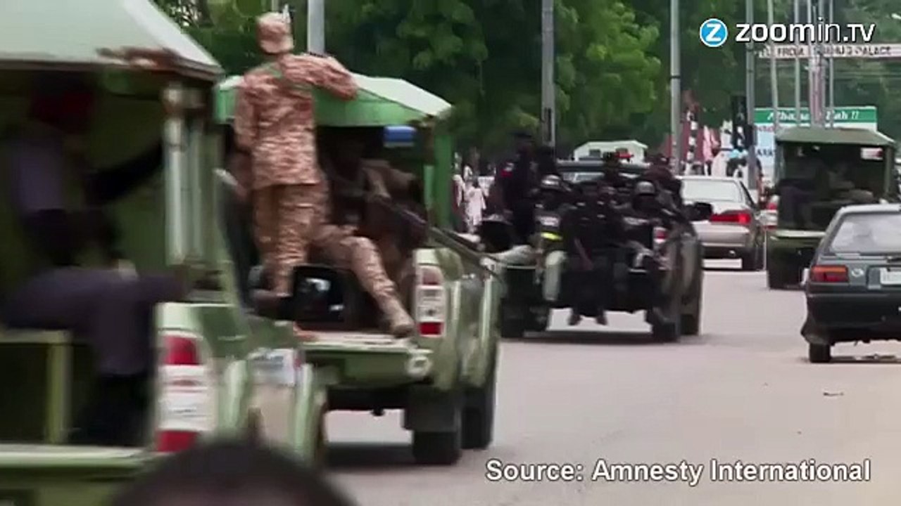 Boko Haram : 293 femmes libérées, merci aux héros
