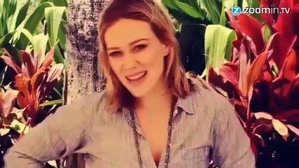 Hilary Duff est sur Tinder !