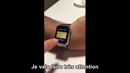 Il achète une Xbox One par erreur avec son Apple Watch !