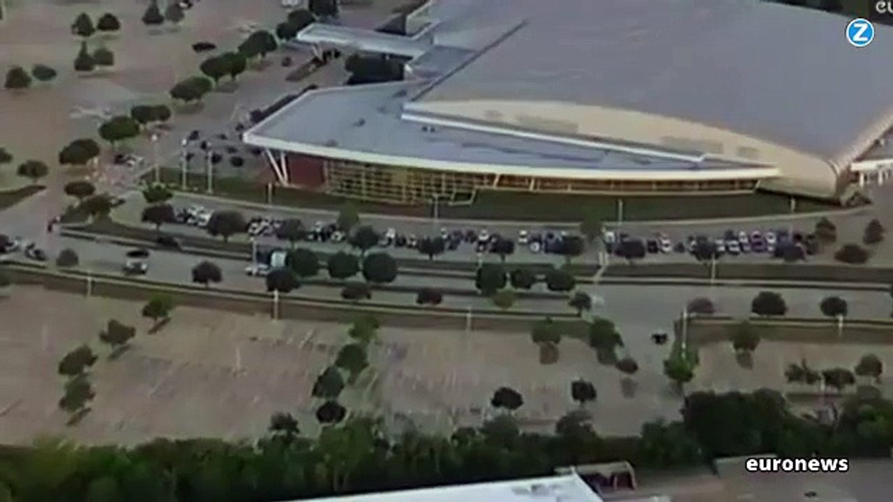 Texas : fusillade à un concours de dessins sur l'islam