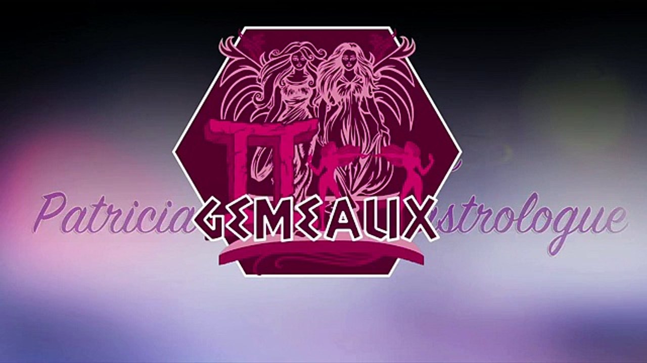 GÉMEAUX : Nées au 1er et au 3ème décan pleins feux sur votre sens du contact et de la communication