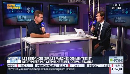 Spéciale Salon Patrimonia: Les tendances sur les marchés : Stéphane Furet  - 24/09