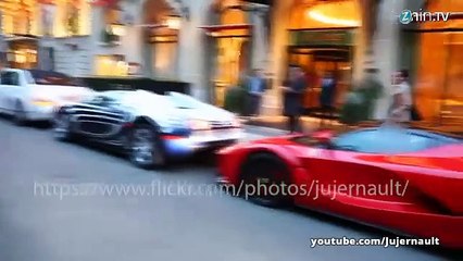 Le crash du siècle : Bugatti vs Ferrari