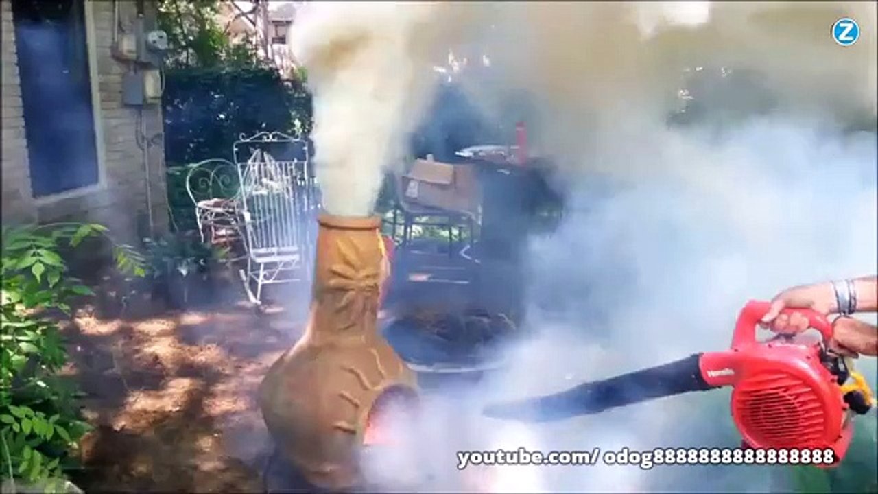 Fabriquer un volcan dans son jardin, un jeu d'enfant !